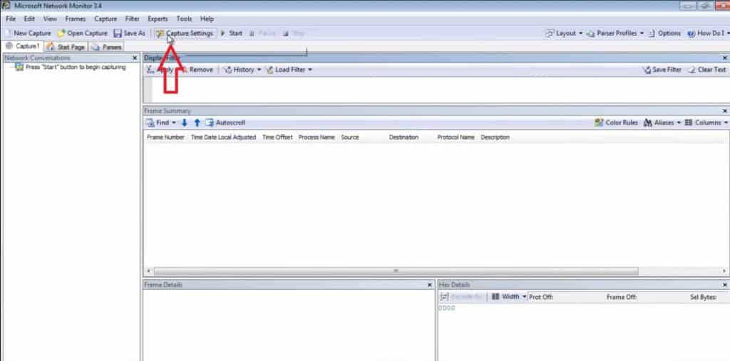 How to Monitor Network Traffic on Windows Server 2008