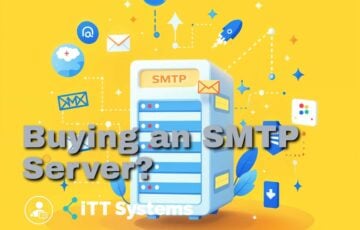 Buying an SMTP Server?