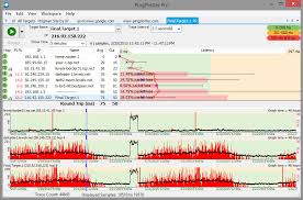 ping-plotter