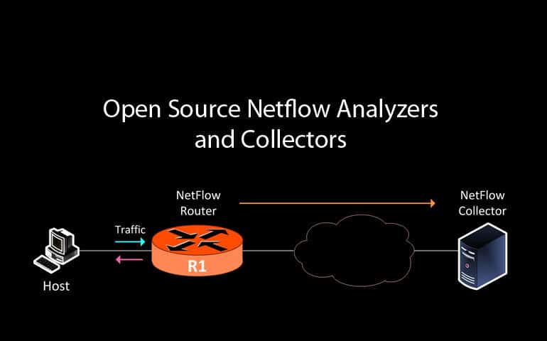 free netflow open source